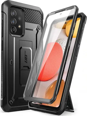 Zdjęcie produktu dla Etui ochronne Supcase Unicorn Beetle Pro do Samsung Galaxy A53 5G - czarny