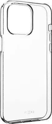 Produktbild von Fixed Schutzhülle Case Cover Handyhülle Hülle Futeral Etui für Apple iPhone 15 Pro Transparent