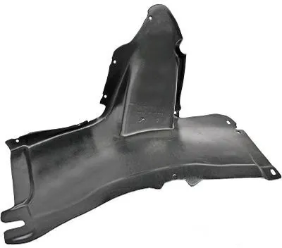 Zdjęcie produktu dla Osłona przedniego lewego nadkola DIEDERICHS 2232009 do VW