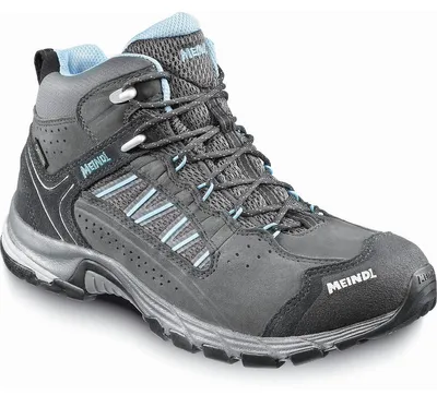 Produktbild von Meindl Journey Lady Mid GTX Damen Gore Tex Wander Trekkingstiefel : 37 EU