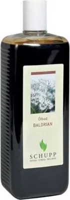 Produktbild von SCHUPP Ölbad Baldrian