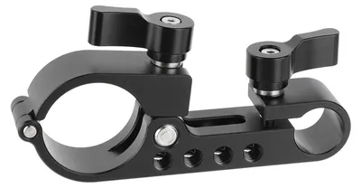 Produktbild von 15 mm auf 30 mm Stangenadapterklemme für Rigs