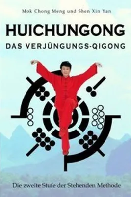 Produktbild von Huichungong - Das Verjüngungs-Qigong