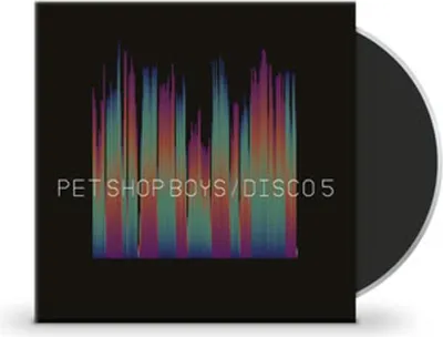 Obrázok produktu pre Pet Shop Boys: Disco 5