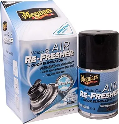 Produktbild von Meguiar's G16602EU Air Re-Fresher - Sweet Summer Breeze
