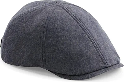 Immagine prodotto di Cappello / Berretto / Cappello Beechfield B621 | Lino estivo Gatsby - Colore: Lino blu - Taglia: Unica