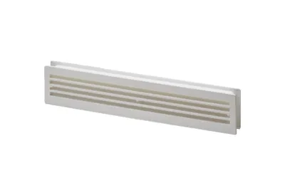 Produktbild von Maico Türlüftungsgitter MLK 45 weiß 0151.0126