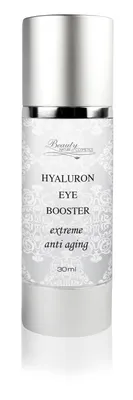 Produktbild von Augenserum mit Hyaluronsäure und Kaktusfeigenkernöl Hyaluron-Eye-Booster 30ml