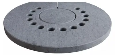 Produktbild von Aduro Topplatte Speckstein Serpentino für Aduro 9 Serie / 17 Serie