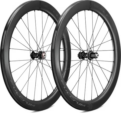 Produktbild von FULCRUM Laufradsatz "Wind 57 DB C23" Renn, 2-Way F HG 8-11