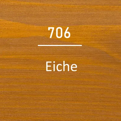 Produktbild von OSMO 706 Holzschutz Öl Lasur Eiche 2,5 Ltr