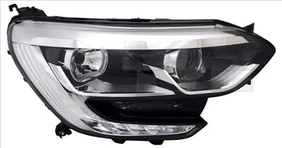 Produktbild von TYC Scheinwerfer Links für RENAULT Megane IV Grandtour (K9A/M/N) Megane IV Schrägheck (B9A/M/N) Megane IV Limousine 20-17450-06-2
