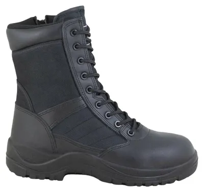 Imagen del producto de Magnum - Zapatos de seguridad para hombre, modelo "Centurion 8.0 SZ", piel HD264 (talla 42 EU), color negro