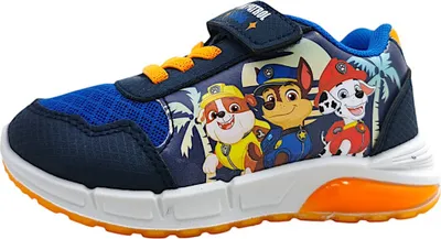 Immagine prodotto di Scarpe con velcro Leomil blu, taglia 29