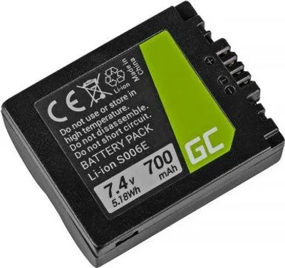 Immagine prodotto di Batteria per Panasonic CGA-S006
