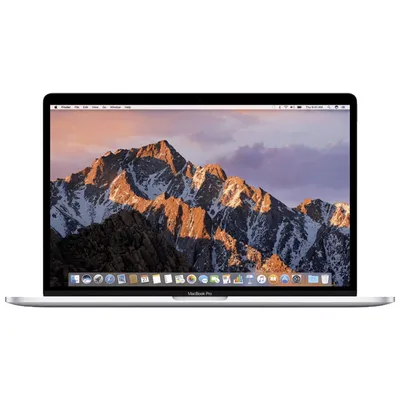 Produktbild von Apple MacBook Pro , Intel® Core™ i7, 2,7 GHz, 39,1 cm (15.4"), 2880 x 1800 Pixel, 16 GB, 512 GB