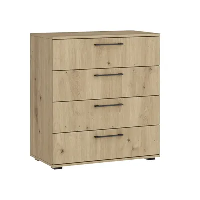 Produktbild von Kommode KM-1 Flex Eiche handwerklich