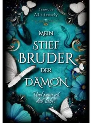 Immagine prodotto di Buch: Mein Stiefbruder der Dämon