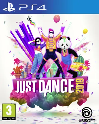 Produktbild von Ubisoft Just Dance 2019, PlayStation 4, Multiplayer-Modus