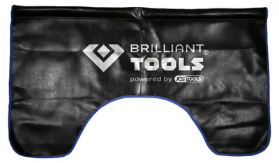Zdjęcie produktu dla Uniwersalne ochraniacze błotników BRILLIANT TOOLS - BT156921