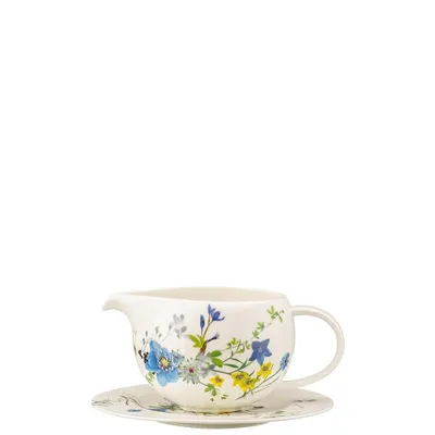 Produktbild von Rosenthal Brillance Fleurs des Alpes Sauciere 2tlg.