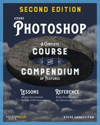 Immagine prodotto di Adobe Photoshop, 2nd Edition: Course and Compendium