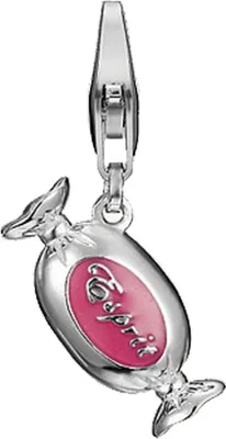 Produktbild von Esprit Anhänger Charms Silber Bonbon ESCH90889A000