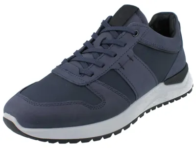 Produktbild von ECCO Astir Neo Herren Halbschuh marine Leder - Größe: 45