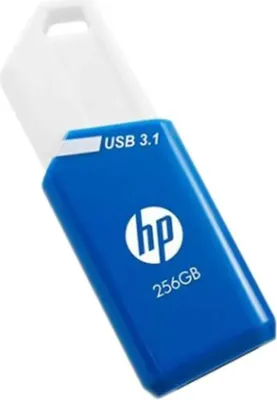 Obrázek produktu pro HP x755w USB flash disk 256 GB USB Type-A 3.2 Gen 1 (3.1 Gen 1) Modrá, bílá