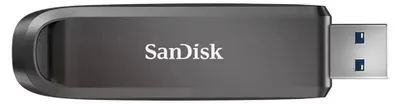 Produktbild von SanDisk Extreme PRO USB-A, 512 GB, USB Typ-A, 3.2 Gen 2 (3.1 Gen 2), 1000 MB/s, Ohne Deckel, Schwarz