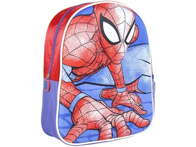 Produktbild von Kinderrucksack Marvel Spiderman 3D