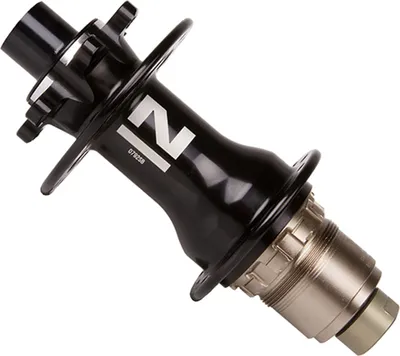 Produktbild von Novatec Hinterradnabe D792SB/A-X12-S11 SUPERLIGHT 32 Loch 4in1 Sram Disc 6-Loch schwarz