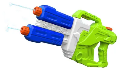 Produktbild von Imp-Wasserpistole mit Doppellauf