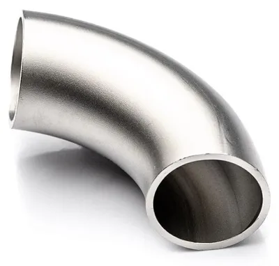 Produktbild von POLBERIS Rohrbogen hamburskie 52x1,5mm Edelstahl 304L