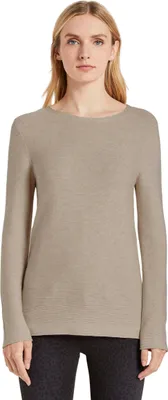 Image de TOM TAILOR Pull à manches longues en tricot Col rond rayé Sweat en coton OTTOMAN Taille : XL
