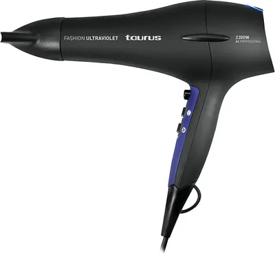 Produktbild von Taurus 900112000, Schwarz, 2200 W