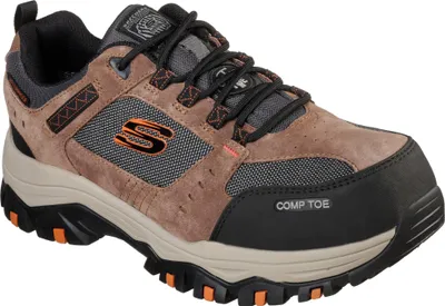 Produktbild von Skechers Work GREETAH- Braun/Schwarz 44