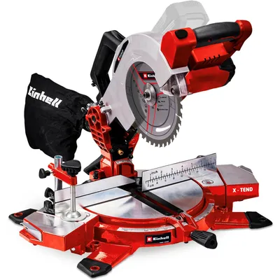 Obrázok produktu pre Einhell TE-MS 18/210 Li-Solo, 3000 ot/min, 104,2 dB, 91,2 dB, 3 dB, Batérie, Lithium-ion (Li-ion)