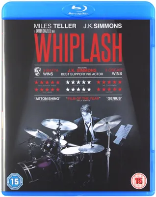 Obrázek produktu pro Whiplash (pouze v původním znění) [BLU-RAY]