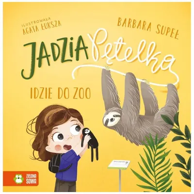 Image de Jadzia Pętelka va au zoo - Barbara Supeł, Agata Łuksza