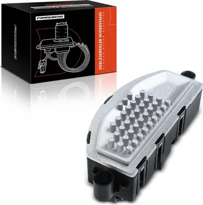 Zdjęcie produktu dla Frankberg Rezystor dmuchawy dla VW Crafter Golf 7 Sportsvan Audi A1