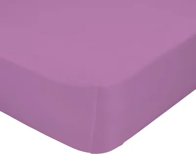 Immagine prodotto di Lenzuolo HappyFriday BASIC KIDS viola 60 x 120 x 14 cm
