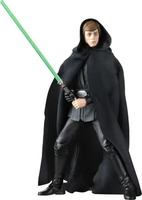 Produktbild von Hasbro Star Wars Black Series Archive Actionfigur: Luke Skywalker Imperial Light Cruiser 15 Cm    One Size
