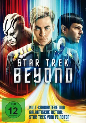 Produktbild von ClubCinema - Star Trek Beyond