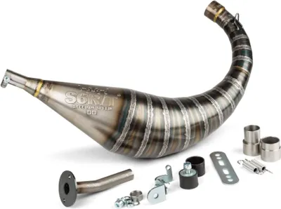 Image de Stage6 R/T 70/80 ventre d'échappement pour AM6