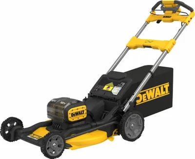 Produktbild von DeWalt DCMWSP156N-XJ Akku-Rasenmäher 2 x 18 Volt, 53 cm Schnittbreite mit Radantrieb (Basisversion)