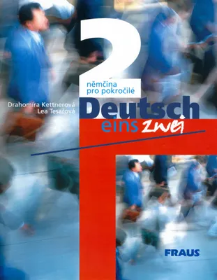 Image de Deutsch eins, zwei 2 - učebnice