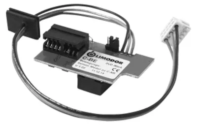Produktbild von Limodor C-LS Steuermodul steckbar für Bewegungsmelder und compact/Ecom Lüfter