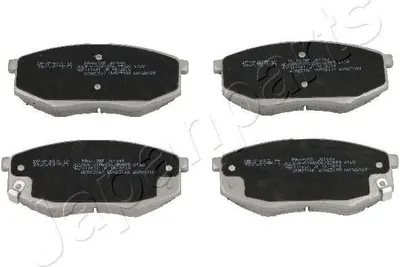 Produktbild von JAPANPARTS Bremsbeläge Bremsklötze VORNE PA-H17AF