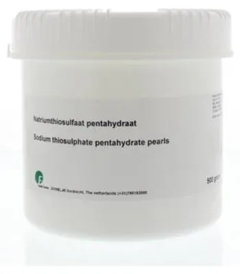 Produktbild von Orphi Natrium Thiosulfaat (500 gr)
